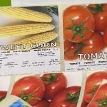 Granen en zaden Sector Niet Voeding Kleuren labelprinter